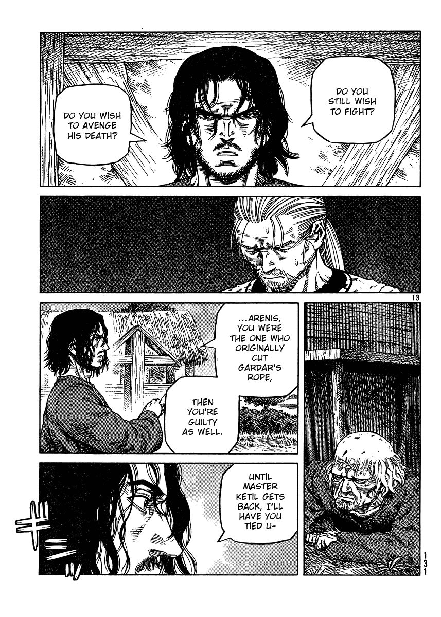 Vinland Saga Chapter 86 13